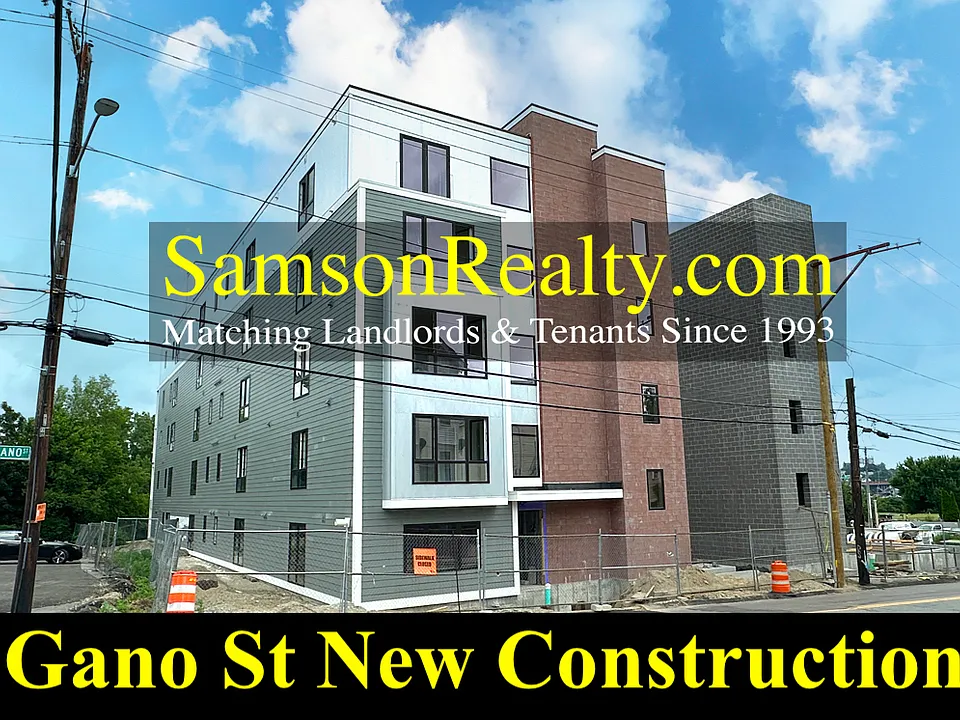 155 Gano St #506