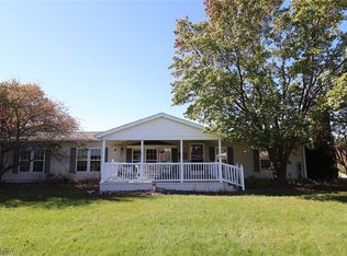 4159 Hartland Center Rd, Collins, OH 44826