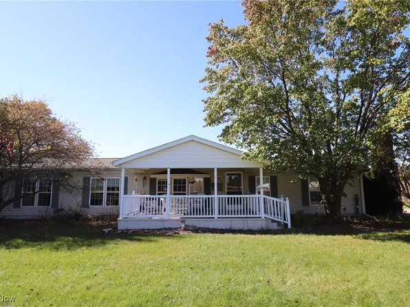 4159 Hartland Center Rd, Collins, OH 44826