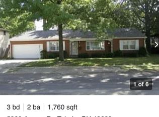 5860 Acoma Dr, Toledo, OH 43623