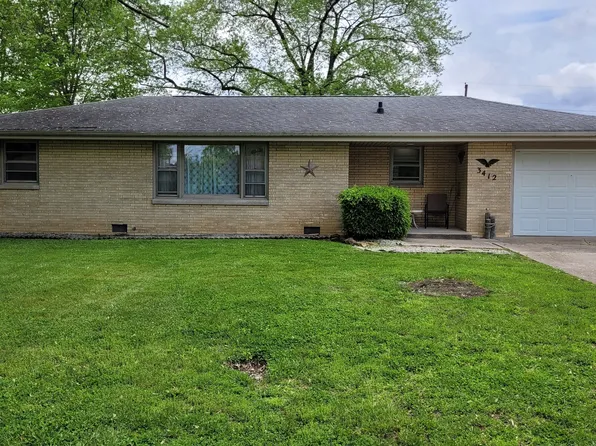 3412 Loral Dr, Anderson, IN 46013