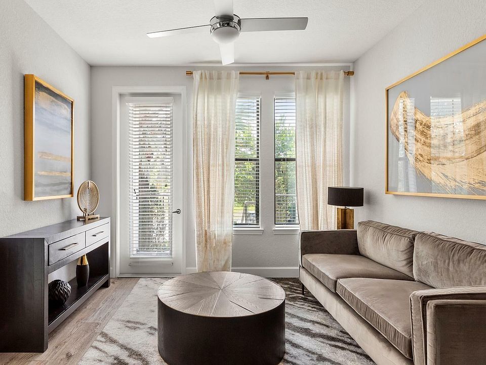 The Blake - Living Room