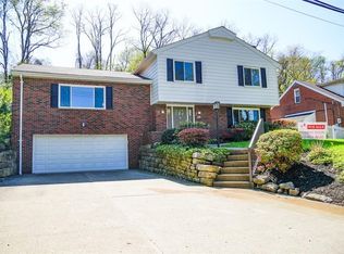 329 Stoneledge Dr, Pittsburgh, PA 15235
