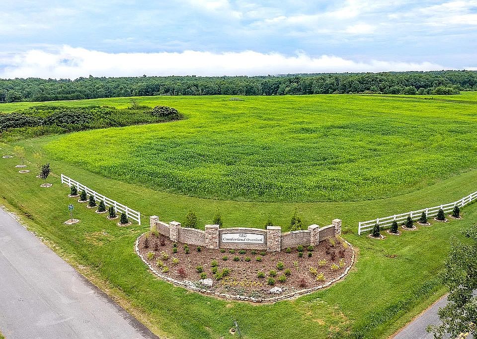 Cumberland Overlook Entrance