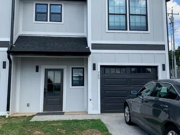 703 N Main Ave, Erwin, TN 37650