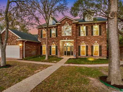 16206 Robinwood Lane, San Antonio, TX, 78248