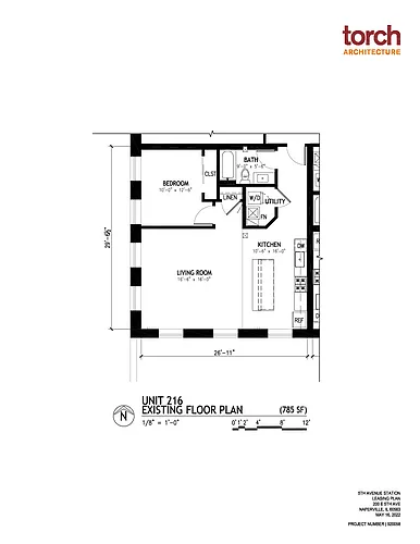 Floor plan G-1