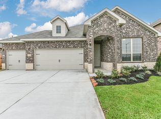 2214 Switchgrass Ln, Rosenberg, TX 77471