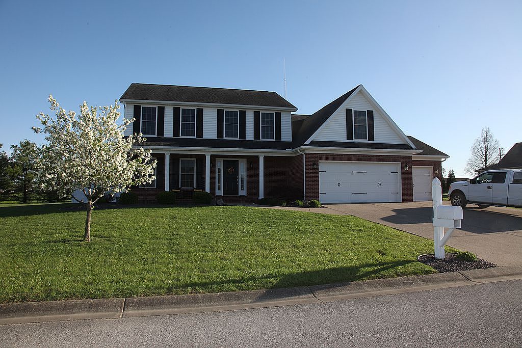 700 E Edinborough Ct, Haubstadt, IN 47639 Zillow