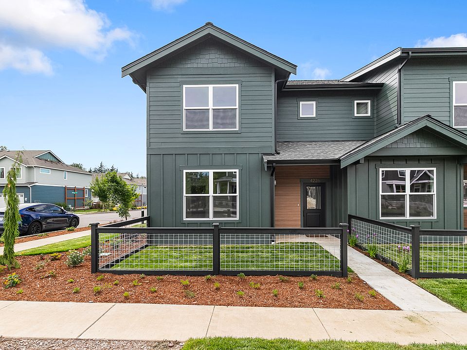 Skyline Divide Plan - Front View