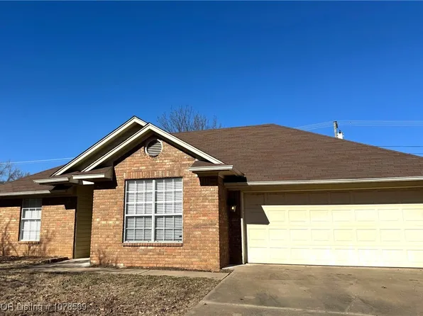 2202 Breckenridge Ter, Greenwood, AR 72936