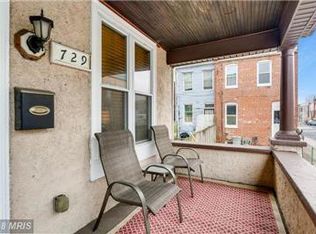 729 W 34th St, Baltimore, MD 21211