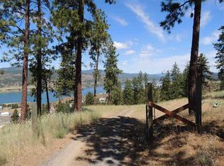0 Miles Creston Rd LOT 2, Davenport, WA 99122