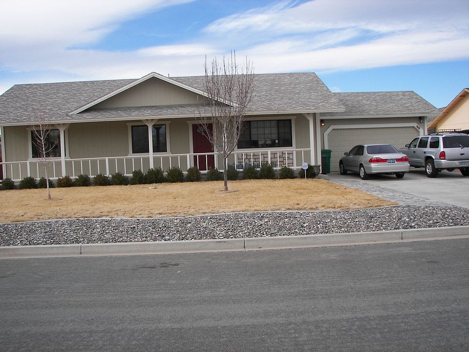 Front of the home