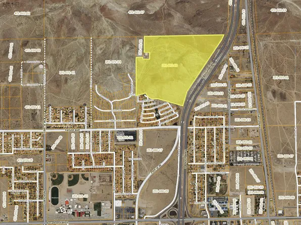 Frontage Rd, Rosamond, CA 93560