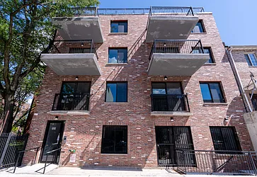 101 Patchen Avenue in Stuyvesant Heights