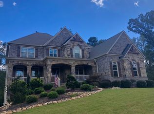1833 Heritage Pass, Milton, GA 30004