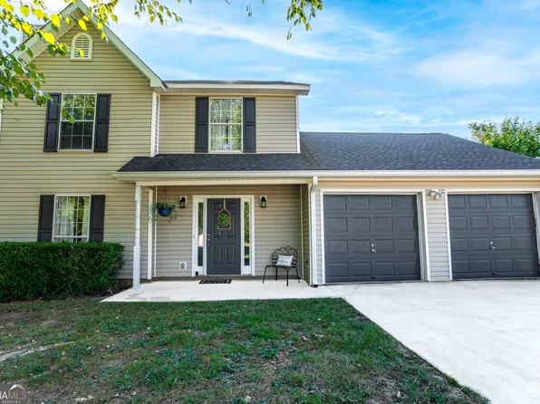 473 Hammond Rd, Statham, GA 30666