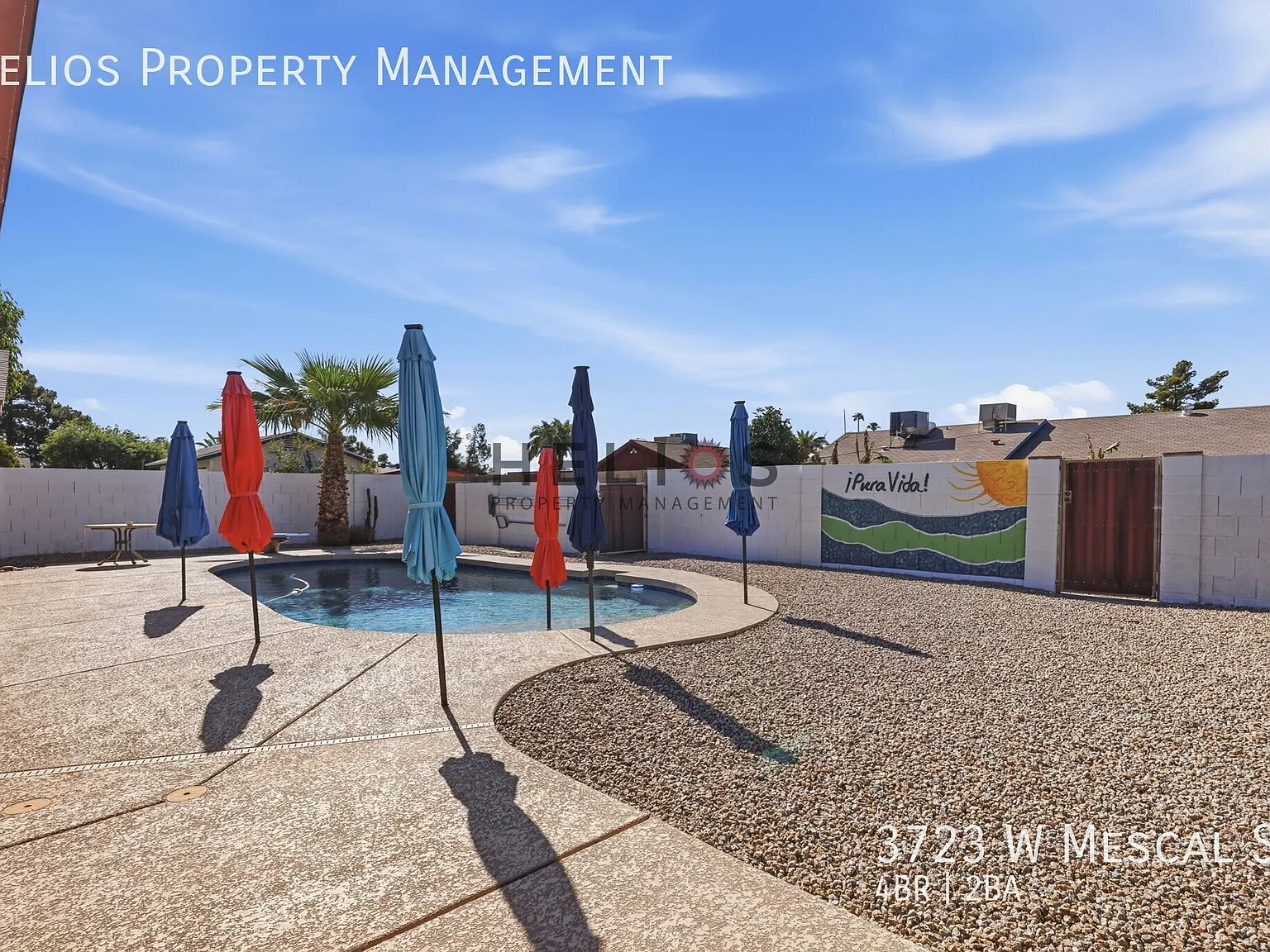 Spacious 4-Bedroom Phoenix Home with Private Pool, Huge Covered Patio & 2-Car Garage — Photo 4