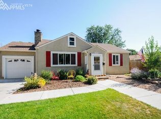 1014 E Madison St, Colorado Springs, CO 80907