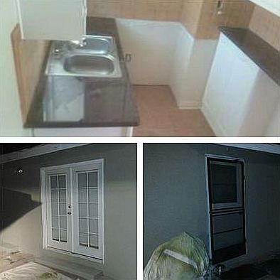 Back guest house