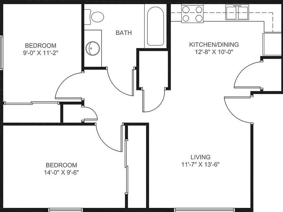 Elm Creek Apartments 2301 Flag Mountain Dr Pierre, SD Zillow