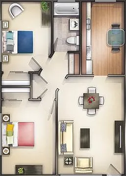 Woodlawn Gardens Apartments — Photo 28