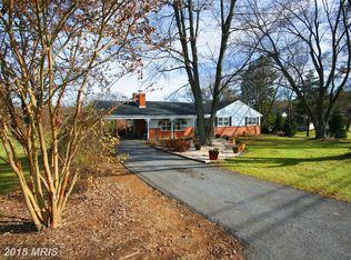 14801 Harrisville Rd, Mount Airy, MD 21771