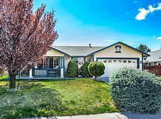 1027 Table Mountain Way, Sparks, NV