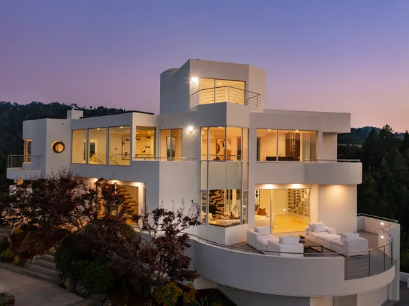 375 Kortum Canyon Rd, Calistoga, CA 94515