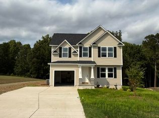 153 Wynd Crest Way, Benson, NC 27504