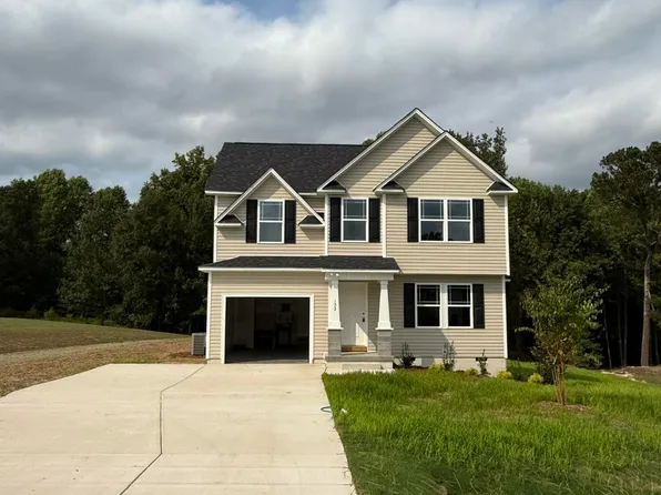 153 Wynd Crest Way, Benson, NC 27504