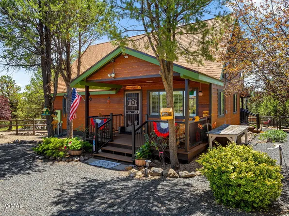 1565 Pineridge Ln, Heber, AZ 85928