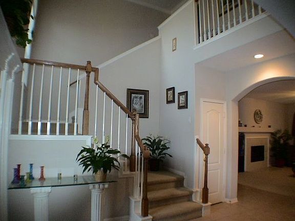 2 Story Entry