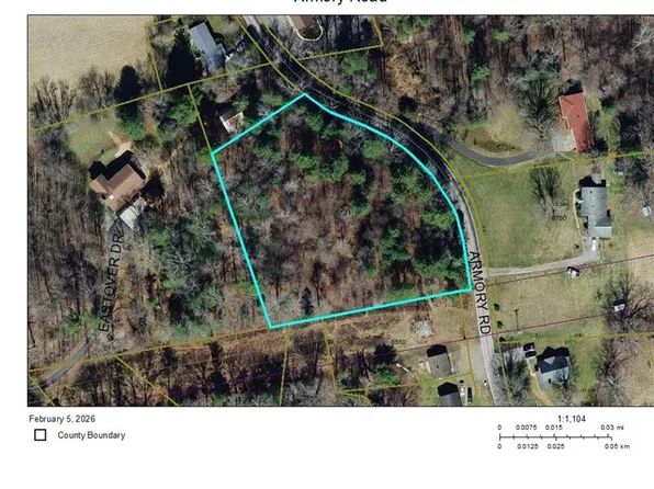 Armory Rd, North Wilkesboro, NC 28659