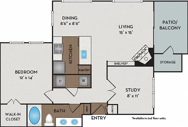 San Carlos Apartments Scottsdale — Photo 34