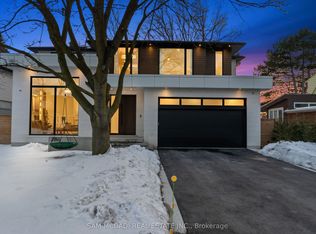 2186 Harcourt Cres, Mississauga, ON L4Y 1W1