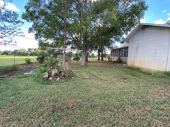 South side of house.