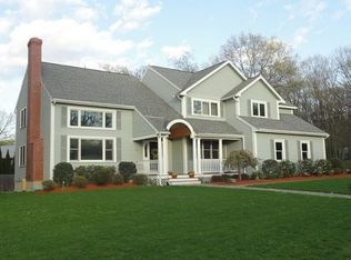 46 Ridge Rd, Lexington, MA 02420