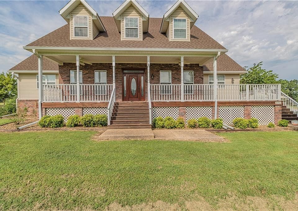 10913 Northfork Dr, Gravette, AR 72736 Zillow