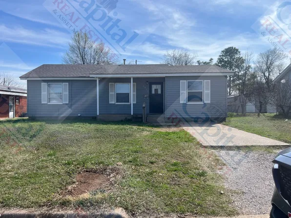 3932 SE 10th St, Del City, OK 73115