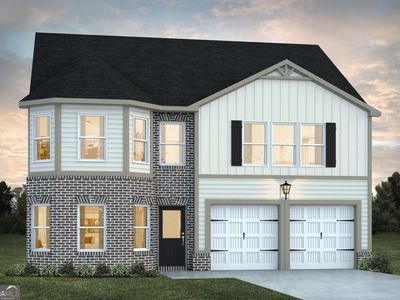 907 Jackson Oak Pl #49, Villa Rica, GA, 30180