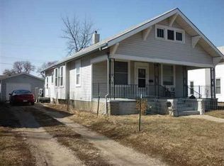 212 S 13th Pl, Norfolk, NE 68701