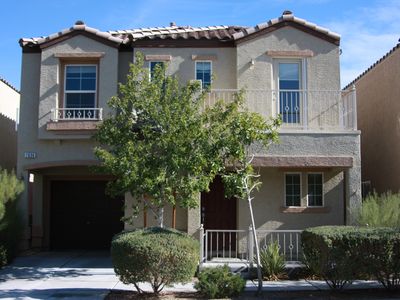 7636 Woven Memories St, Las Vegas, NV, 89149