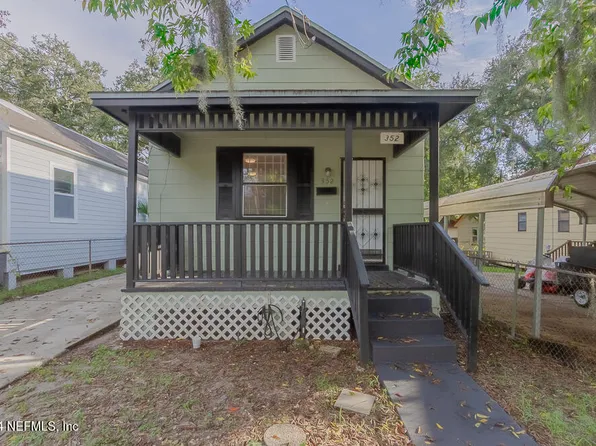 352 PHELPS Street, Jacksonville, FL 32206