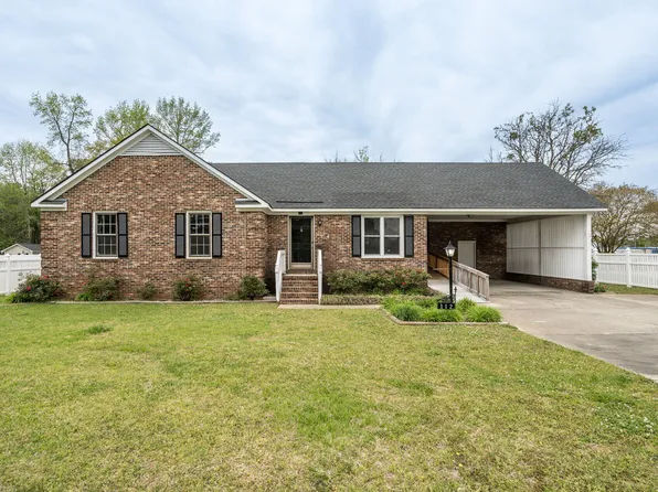 112 James Dr, Pine Level, NC 27576