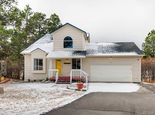 452 Stagecoach Trl, Elizabeth, CO 80107
