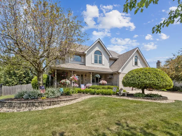 609 Heartland Dr, New Lenox, IL 60451