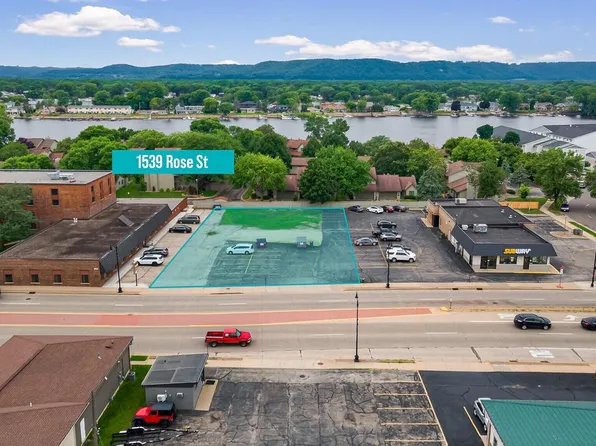 1539 ROSE STREET, La Crosse, WI 54603