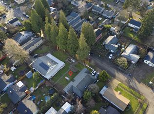 N Exeter Ave, Portland, OR 97203